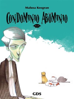 cover image of Condominio Abominio